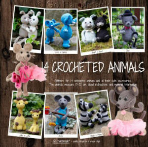 Click HERE to view some of the patterns in this Book