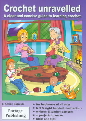 Click HERE to view some of the patterns in this Book