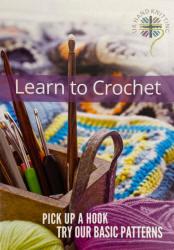 UKHKA Learn to Crochet Booklet