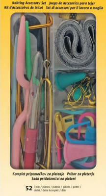 Kleiber Knitting Accessory Set