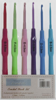 Crochet Hook Set