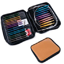Interchangeable Knitting Needle Set