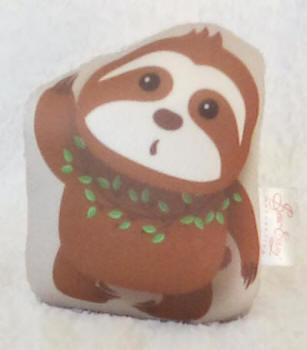 Sloth Pincushions