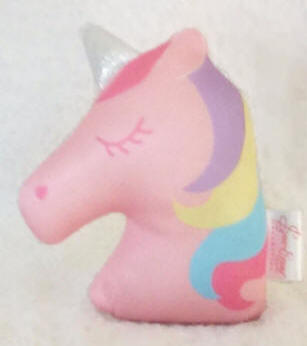 Unicorn Pincushions
