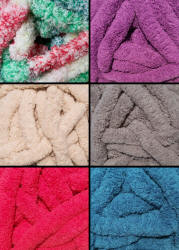 James C. Brett Big Un Super Mega Chunky yarn
