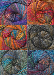 James C.Brett Emotions DK yarn