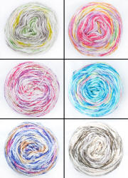 James C.Brett Cotton Waves Double Knit yarn