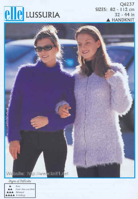 Ladies Jacket and Pullovers
