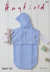Hayfield Baby Double Knit Patterns