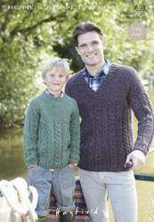 Hayfield Bonus Aran Patterns