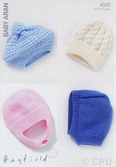 Colours shown are Sugar Pink (437), Pastel Blue (438), Denim (436), Cream (451)