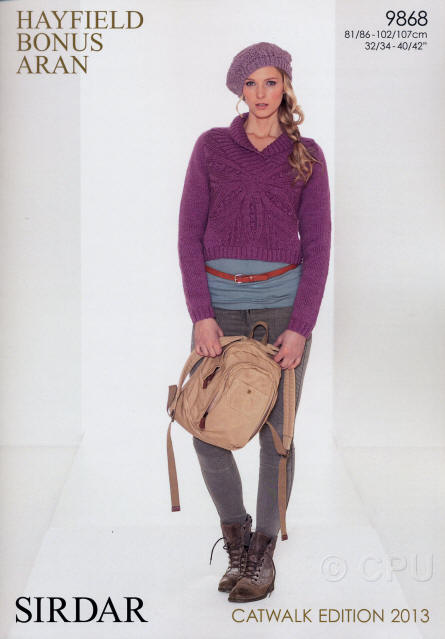 Colour shown is shade 820 - Clover