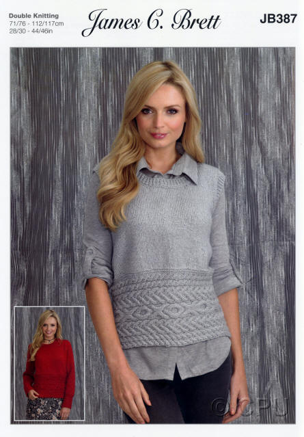 Sweater and Slipover