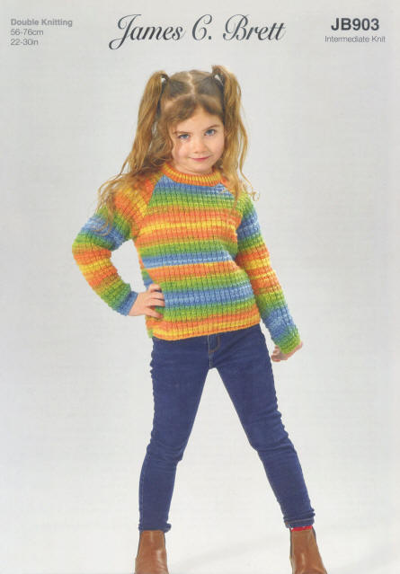 Childrens Sweater