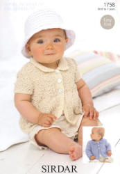 Sirdar Snuggly Bubbly Double Knit Patterns