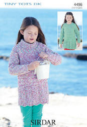 Sirdar Tiny Tots Double Knit Patterns