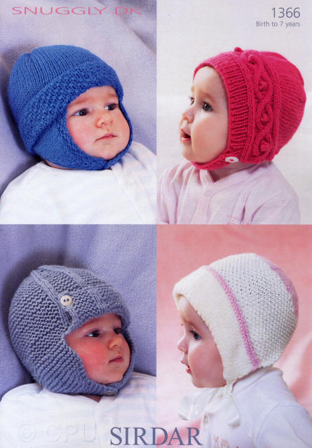 Baby Hats