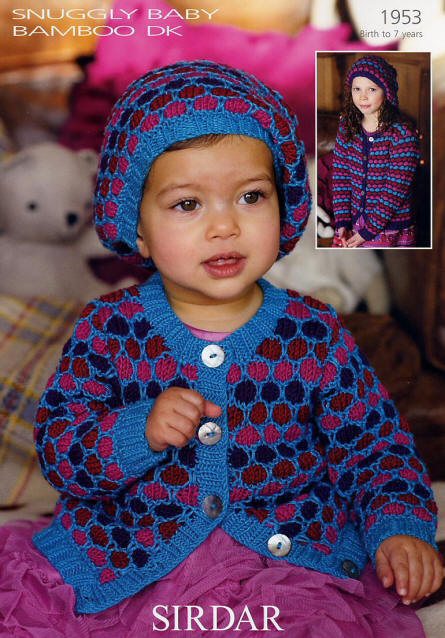 Cardigan and Berets