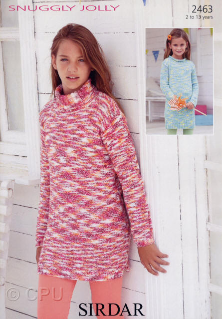 Colours shown are shades Hopscotch (153) & Tutti Frutti (152)
