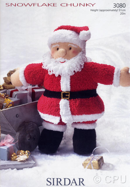 Father Christmas Toy