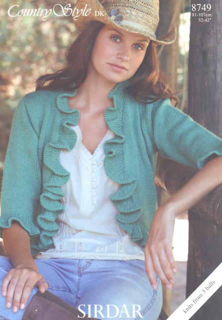 Colour shown is shade 581 - Forest (Country Style)
