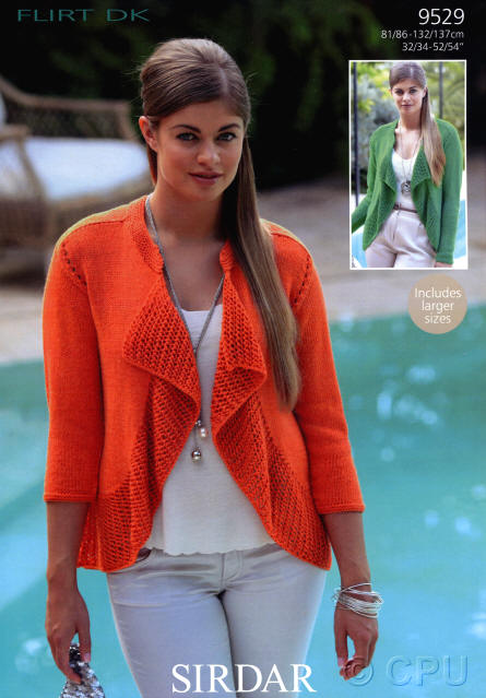 Ladies Cardigans