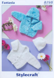 Stylecraft Fantasia Patterns