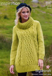 Stylecraft Inspiration Chunky Patterns