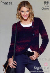 Stylecraft Phases Chunky Patterns
