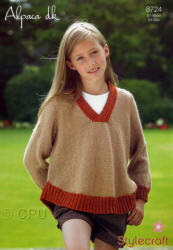 Stylecraft Alpaca Double Knit Patterns