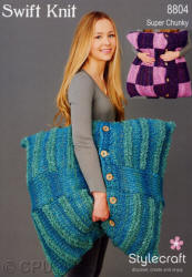 Stylecraft Astrakhan Super Chunky Patterns