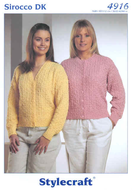 Ladies Cardigans 