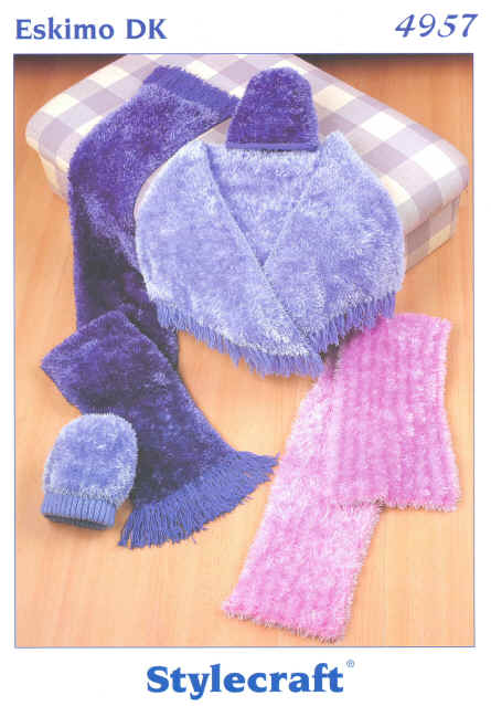 Hats, Wrap and Scarves