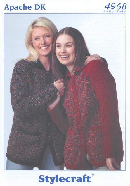 Ladies Jackets