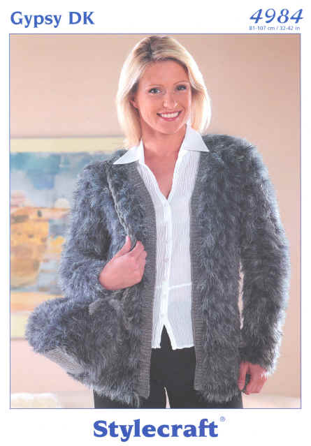 Ladies Jacket and Bag