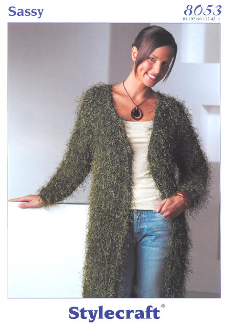 Ladies Jacket
