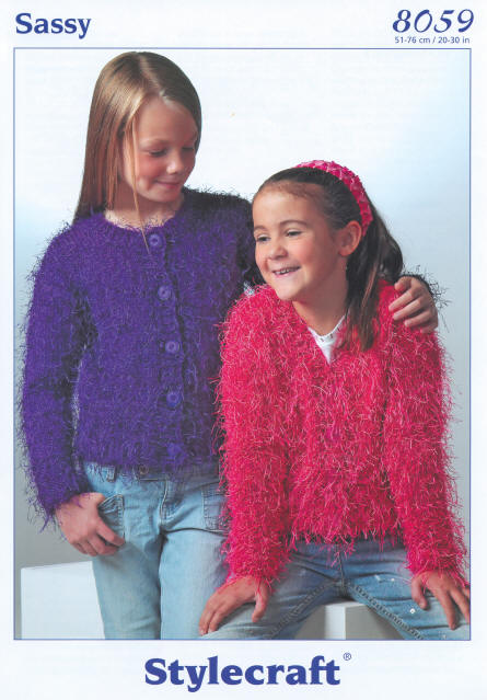 Childrens Cardigans
