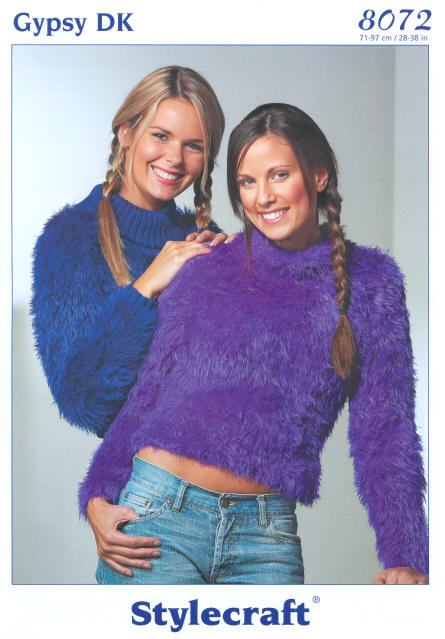 Ladies Sweater 