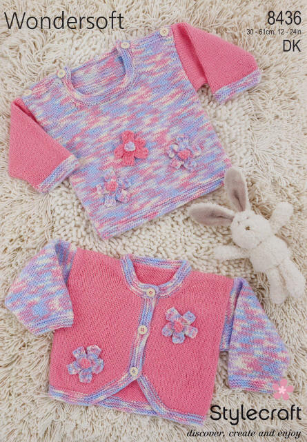  Childrens Cardigan and Sweater