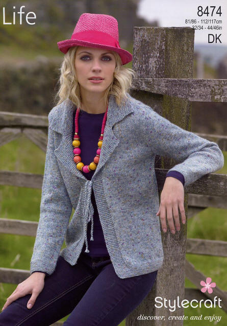  Ladies Jacket