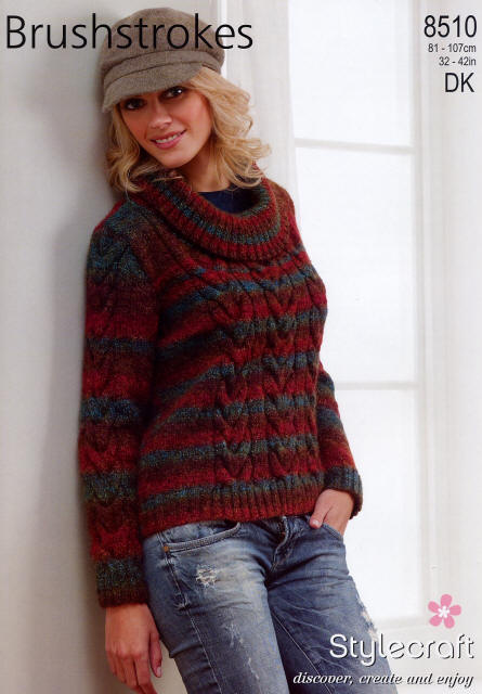  Ladies Sweater