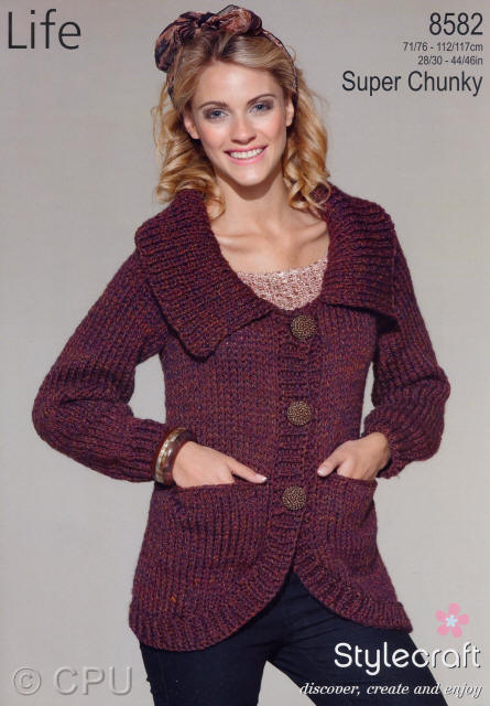 Ladies Jacket 