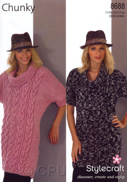  Ladies Tunic