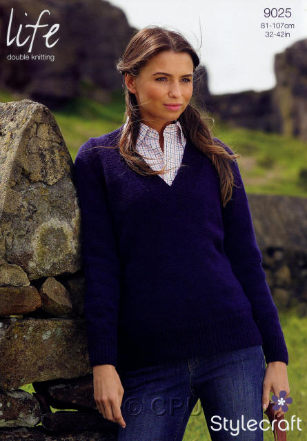  Ladies Sweater