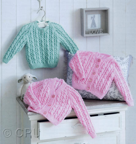 Knitted Sweater and Cardigans