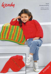 Wendy Supreme DK Patterns