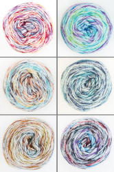 James C.Brett Cotton Wave Double Knit yarn