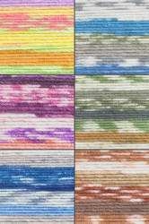 James C. Brett Undertones Super Chunky yarn